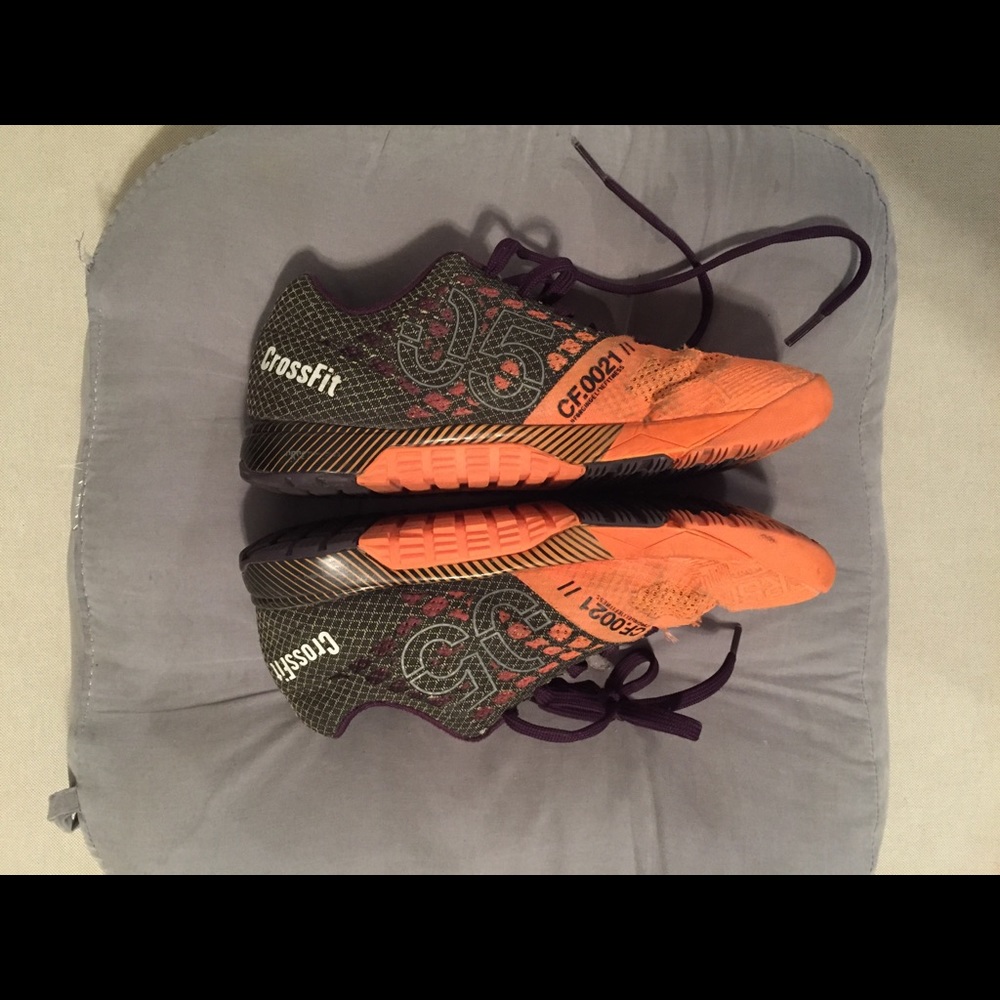 Reebok Crossfit Nanos
